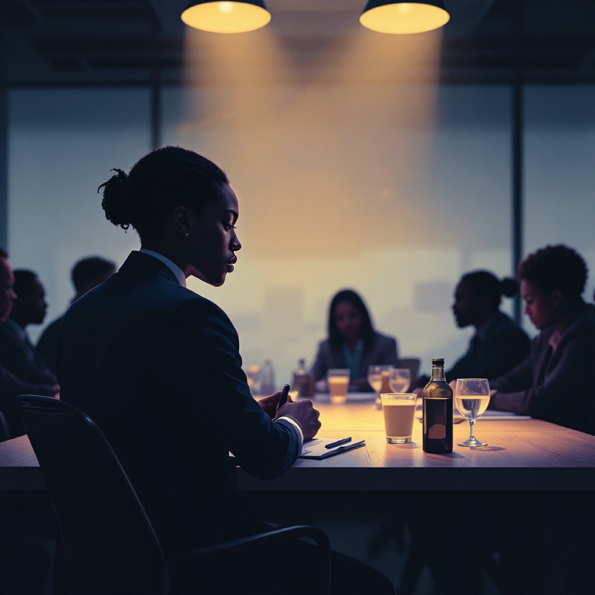 Ava emerging — the beginning of your liberation journey