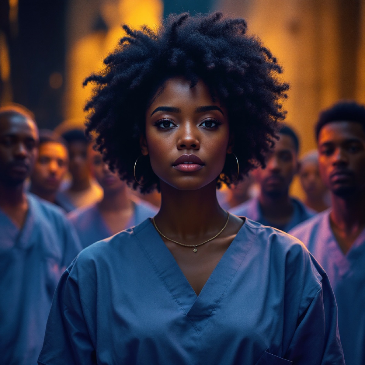 Ava Thompson — Your guide through cultural liberation