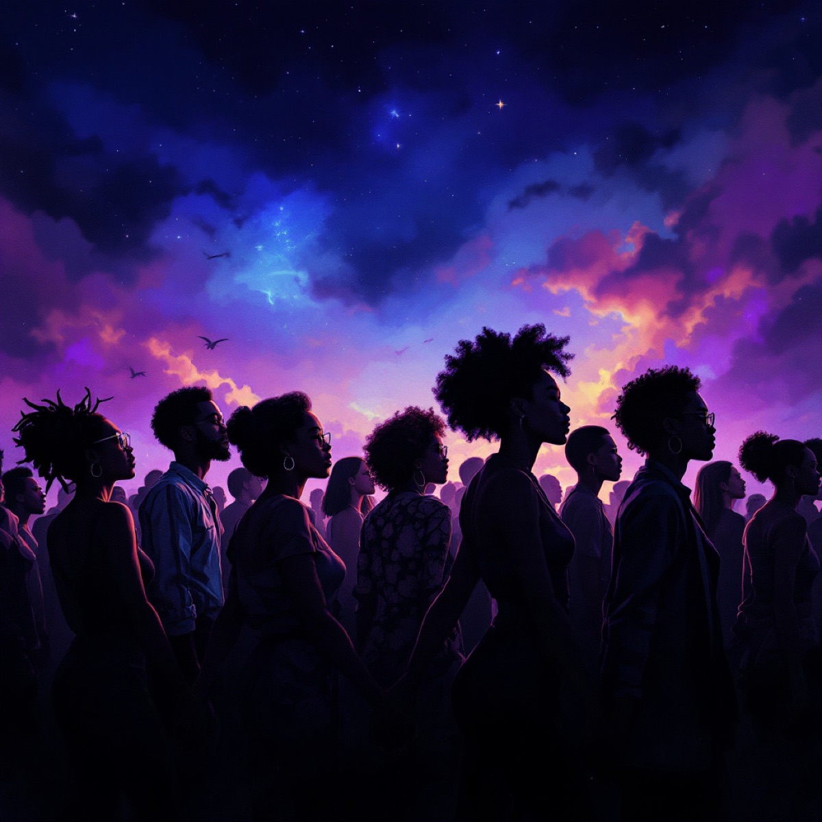 The coalition at sunset — building movements that last