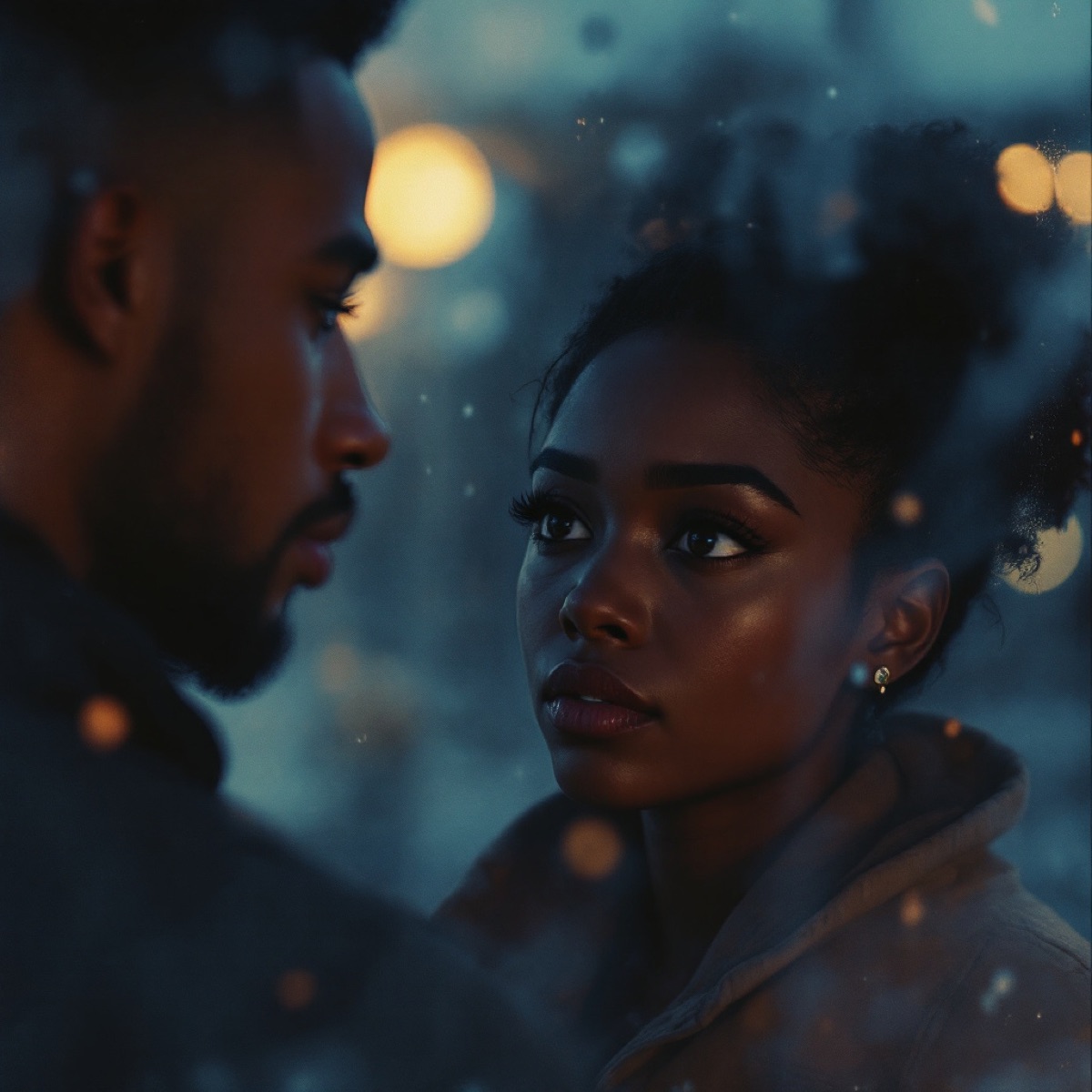 Some feelings demand to be named.