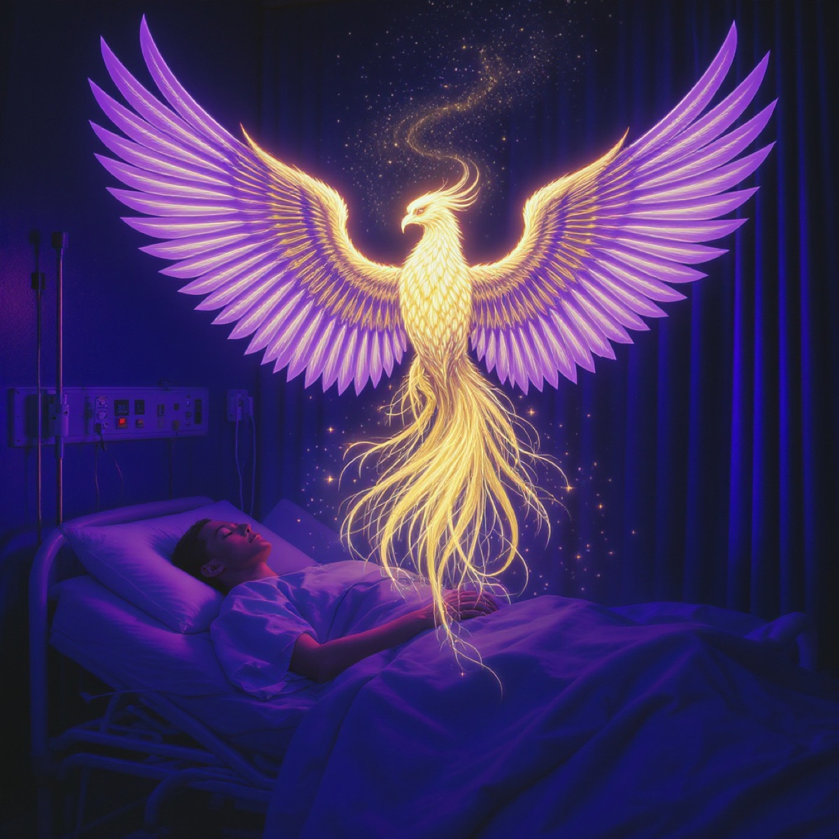 The golden tree of cultural knowledge — rooted in African wisdom traditions