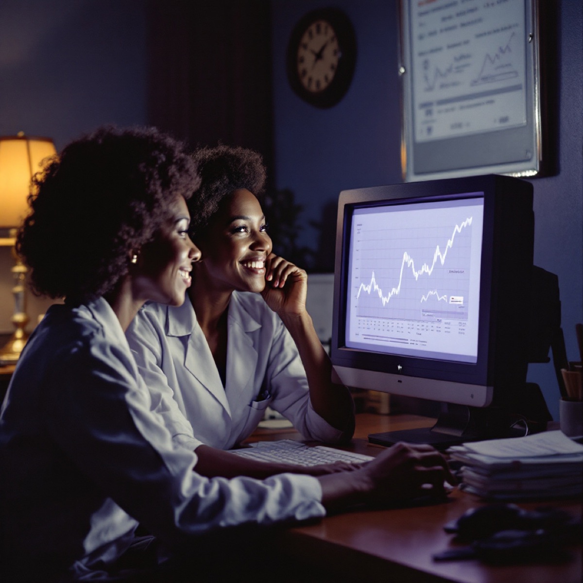 Outcomes Improving — detention rates down 20%, the data tells the story of change