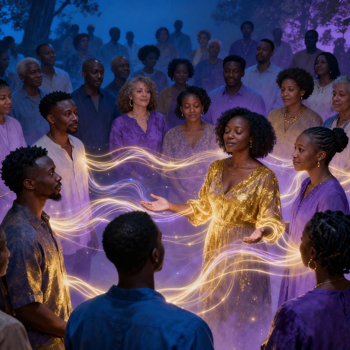 The golden phoenix rising — transformation in care