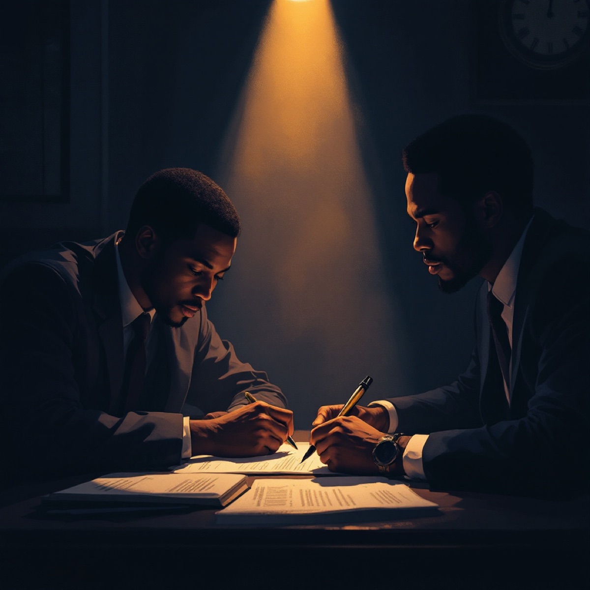 Healthcare team navigating power dynamics — who speaks, who is heard