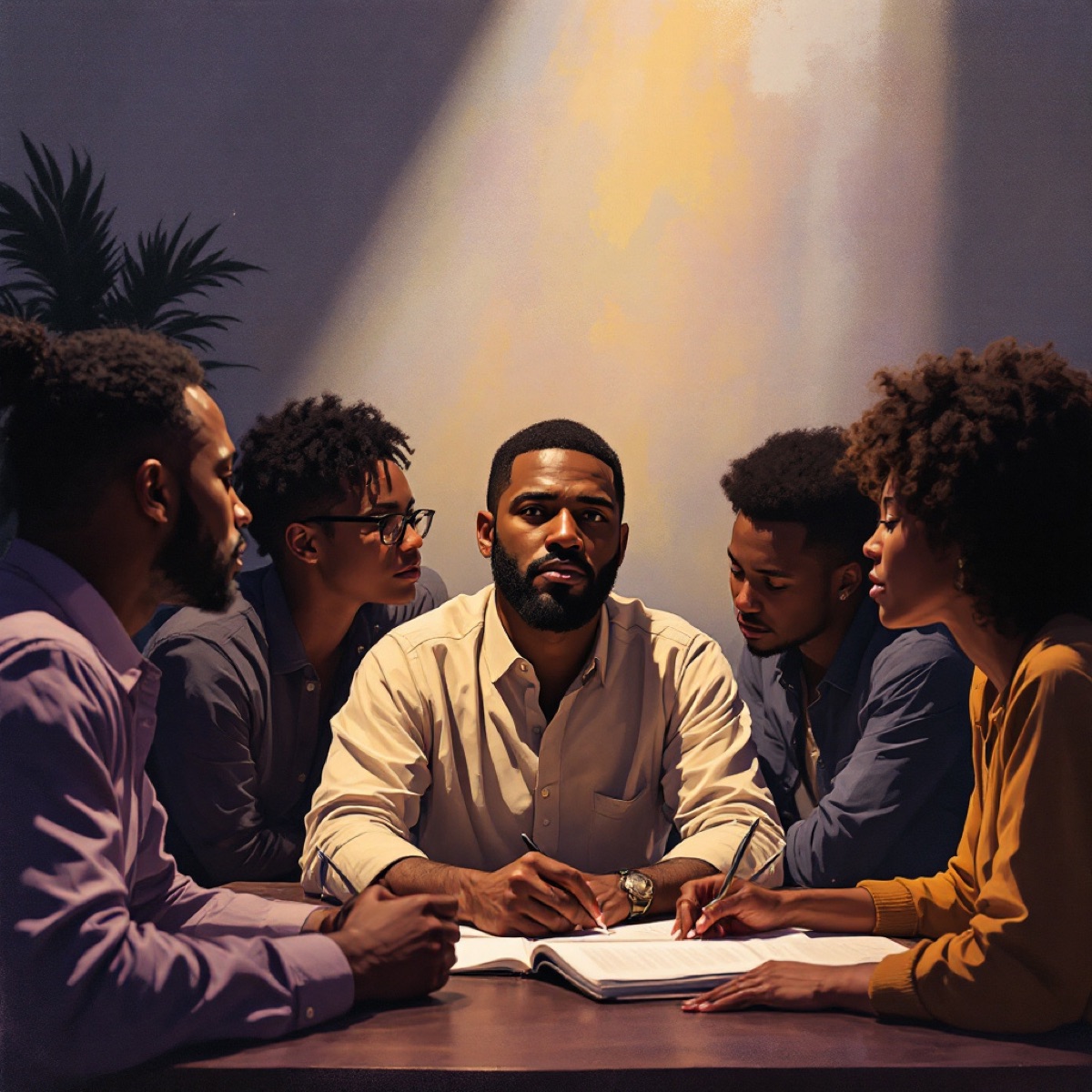 Documenting what was always invisible — naming power