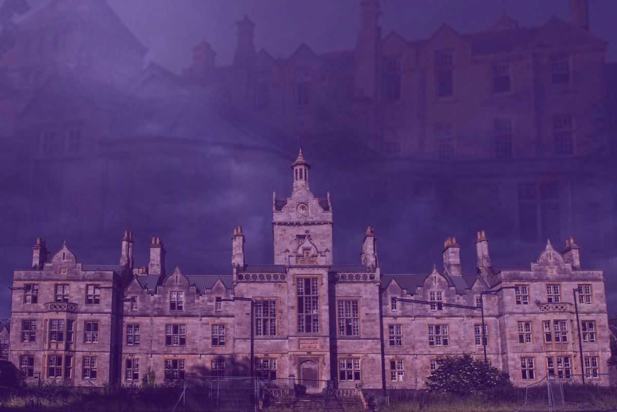 Victorian asylum architecture — the buildings that shaped a system of confinement and control