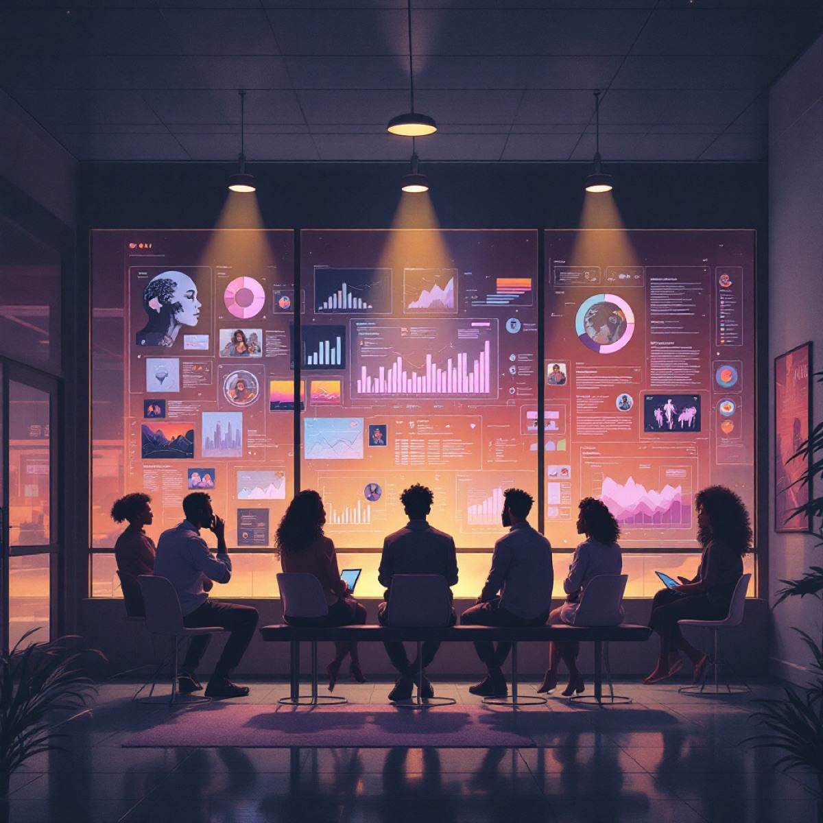 A healthcare leader standing for justice and dignity in practice